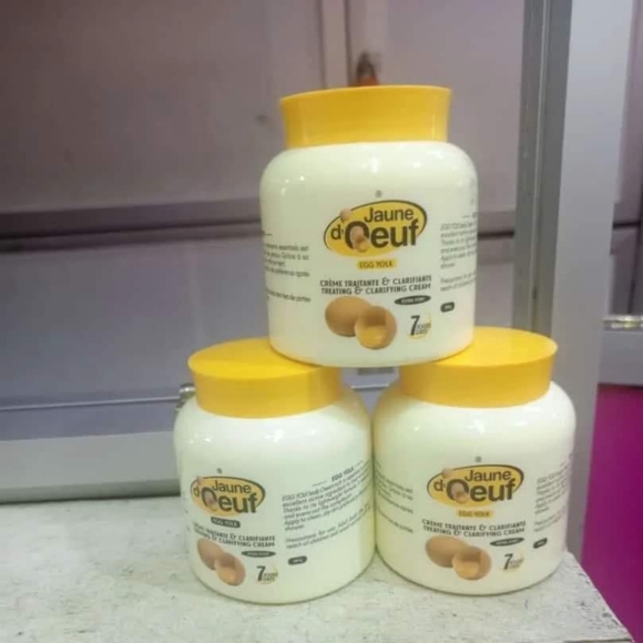 jaune d'oeuf Skincare Jaune Doeuf Egg Cup Lotion 50ml 2x Poshmark